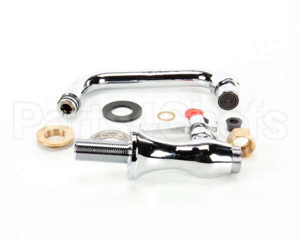 3234075 Delfield Faucet,Steamtable-Single