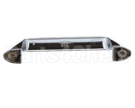 3234110 Delfield Handle,Lift Cover,Chrome