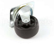 3234147 Delfield Caster,2,Plt,Swivel,Hard Nitro