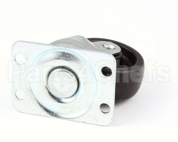 3234147 Delfield Caster,2,Plt,Swivel,Hard Nitro