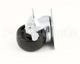 3234148 Delfield Caster,2,Plt,Swivel,Brake, Nitro