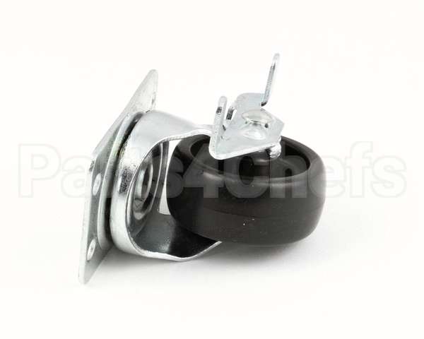 3234148 Delfield Caster,2,Plt,Swivel,Brake, Nitro