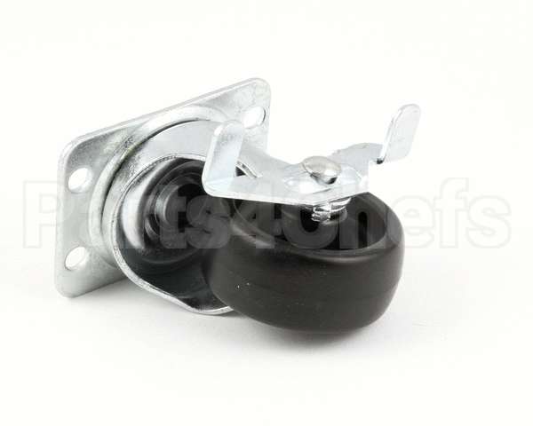 3234148 Delfield Caster,2,Plt,Swivel,Brake, Nitro