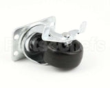 3234148 Delfield Caster,2,Plt,Swivel,Brake, Nitro