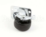 3234148 Delfield Caster,2,Plt,Swivel,Brake, Nitro