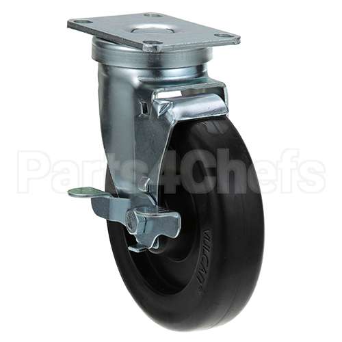 3234161 Compatible Delfield Caster W/ Brake