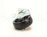 3234180 Delfield Caster,4,Plate,Swivel,Brake,