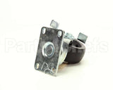 3234180 Delfield Caster,4,Plate,Swivel,Brake,
