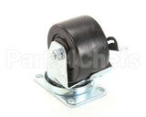 3234186 Delfield Caster,3Dia,Swivel,Plate,