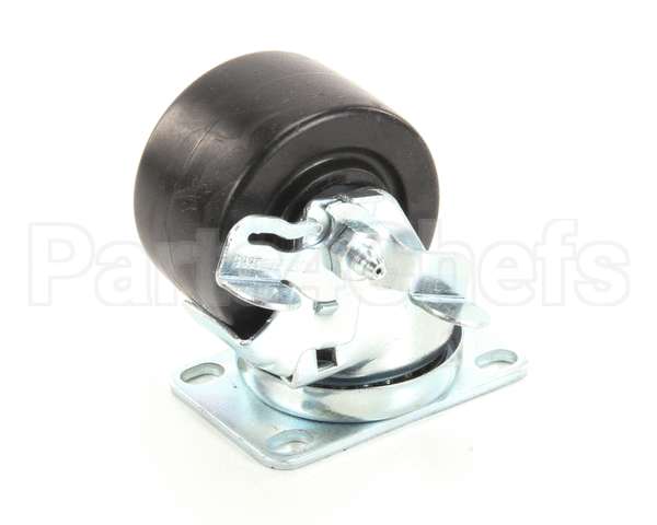 3234186 Delfield Caster,3Dia,Swivel,Plate,