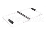 3234189 Delfield Transparent Lid For N225P/N227