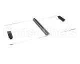 3234189 Delfield Transparent Lid For N225P/N227