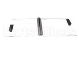 3234189 Delfield Transparent Lid For N225P/N227