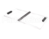 3234189 Delfield Transparent Lid For N225P/N227