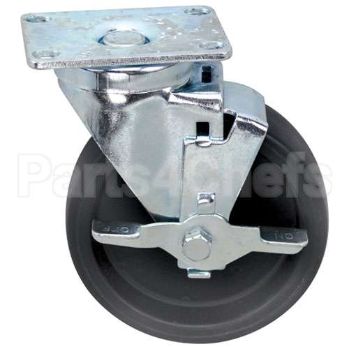 3234199 Compatible Delfield Caster W/ Brake