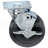 3234199 Compatible Delfield Caster W/ Brake
