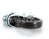 3234199 Delfield Caster,Plate,Swivel,Polyo, Brake