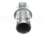 3234224 Delfield Foot,Bullet,Zamak