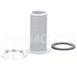 3234242 Compatible Delfield Drain, Plastic, 1Ips, 2. 87
