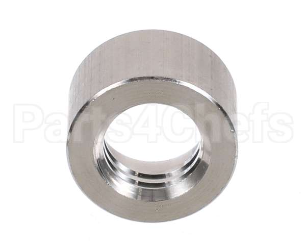 3234363 Delfield Nut,Drain,Aluminum