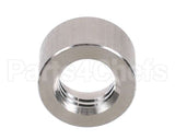 3234363 Delfield Nut,Drain,Aluminum