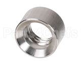 3234363 Delfield Nut,Drain,Aluminum