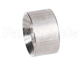 3234363 Delfield Nut,Drain,Aluminum