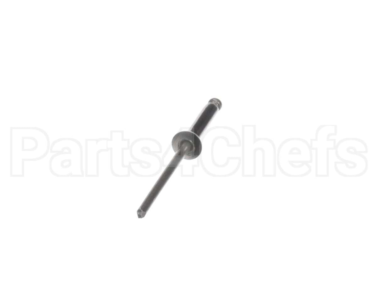 3234450 Delfield Rivet,Pop,.12X.50,S/S