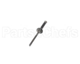 3234450 Delfield Rivet,Pop,.12X.50,S/S