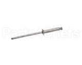 3234450 Delfield Rivet,Pop,.12X.50,S/S
