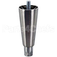 3234551 Compatible Delfield Stud Mount Leg 1/2-13, 6" H