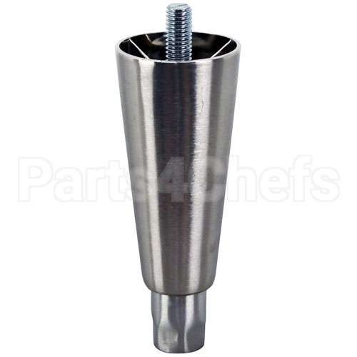 3234551 Compatible Delfield Stud Mount Leg 1/2-13, 6" H