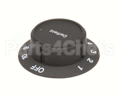 3234556-S Delfield Knob,Control,Thermostat, Bagge