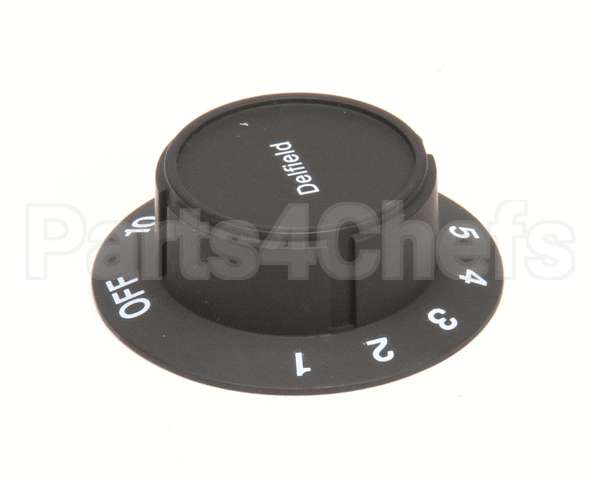 3234556-S Delfield Knob,Control,Thermostat, Bagge