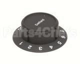 3234556-S Delfield Knob,Control,Thermostat, Bagge