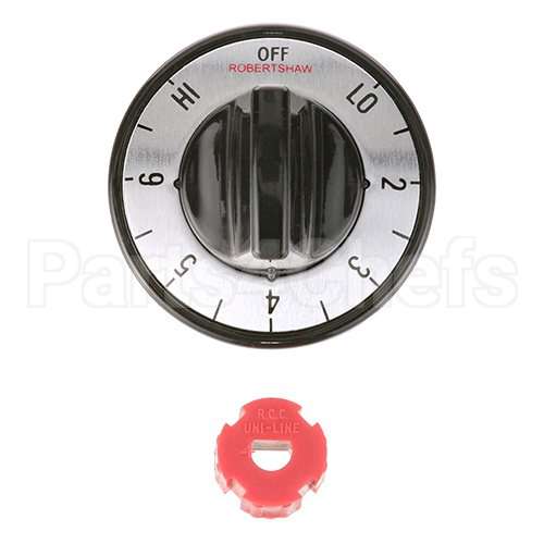3234557 Compatible Sunkist Dial Kit 2 D, Off-Lo-2-6-Hi