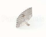 3234572 Delfield Plug,Perforated,Dfw Drain, Scr