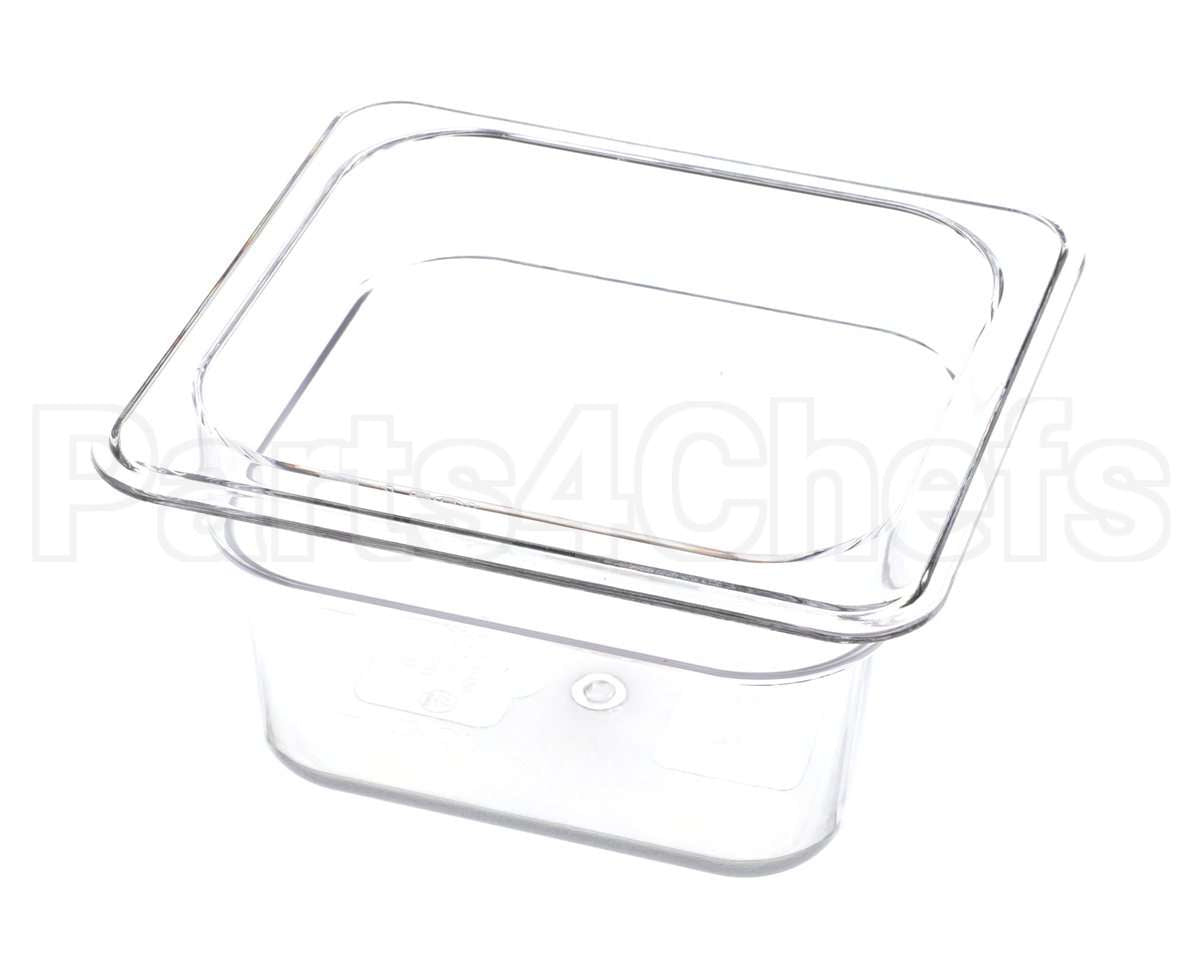 3234587 Delfield Pan,1/6,4Dp,64Cw-135,