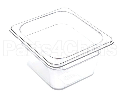 3234587 Delfield Pan,1/6,4Dp,64Cw-135,
