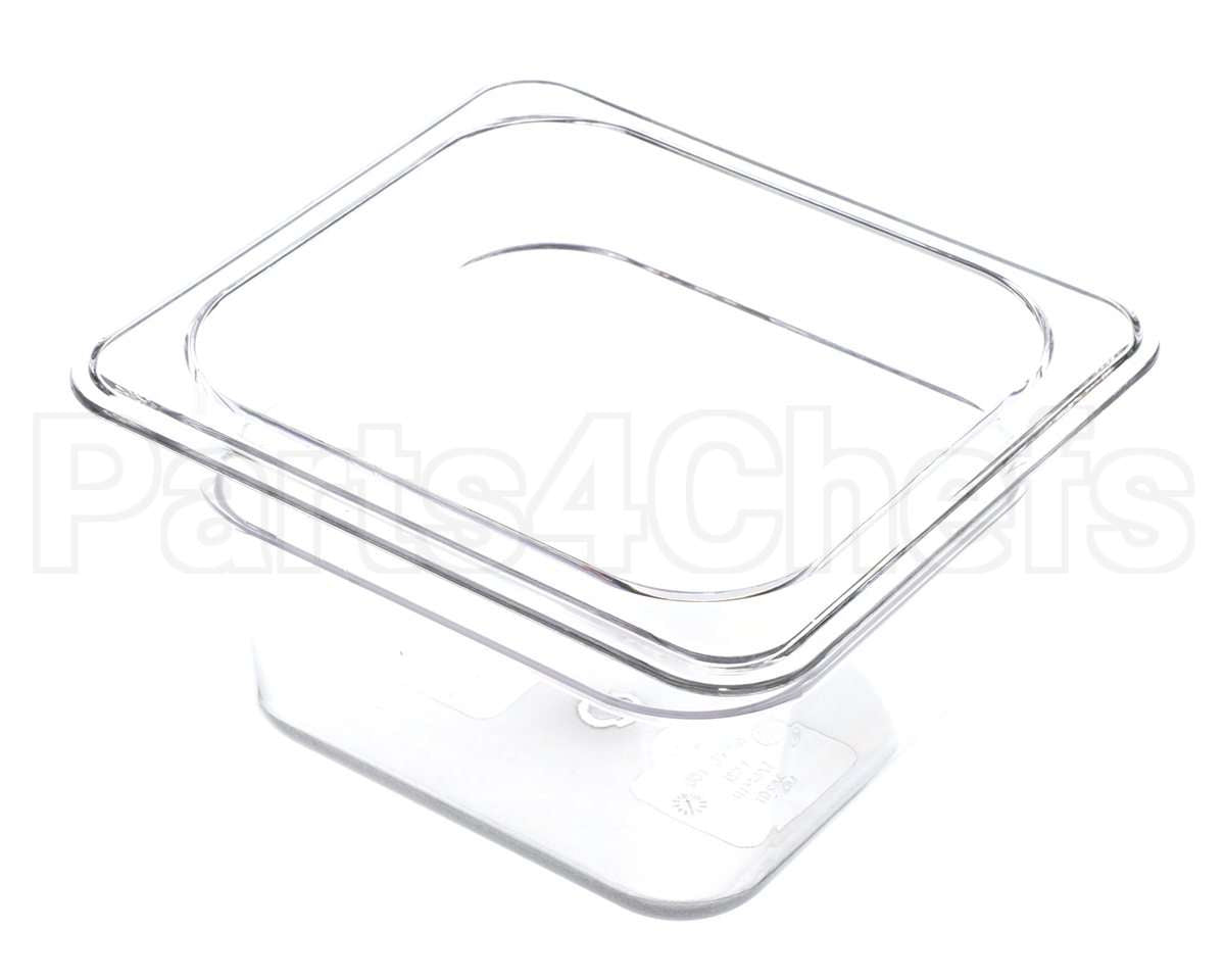 3234587 Delfield Pan,1/6,4Dp,64Cw-135,