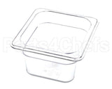 3234587 Delfield Pan,1/6,4Dp,64Cw-135,