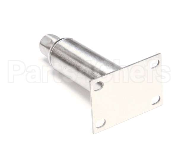3234645 Delfield Leg,6,S/S,Removable Foot