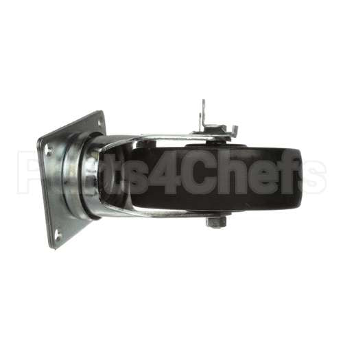3234654 Delfield Caster,5,Plt,Swivel,Brake,