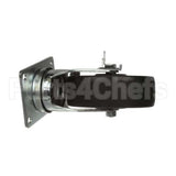 3234654 Delfield Caster,5,Plt,Swivel,Brake,