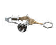 3234684 Delfield Lock Assembly,Glass Dr,Spec-