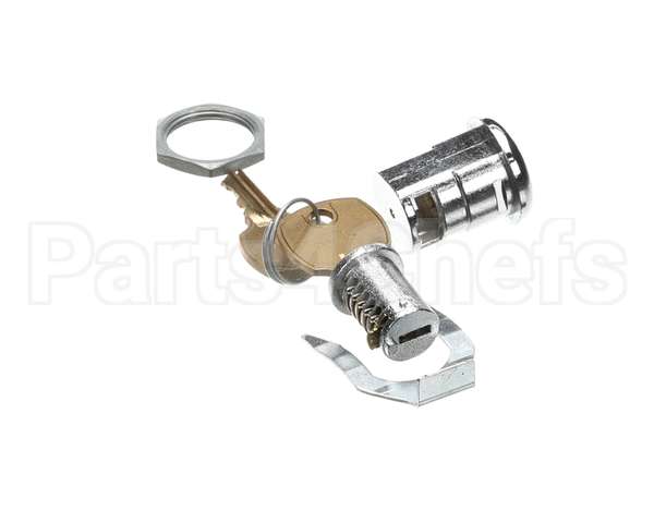 3234684 Delfield Lock Assembly,Glass Dr,Spec-