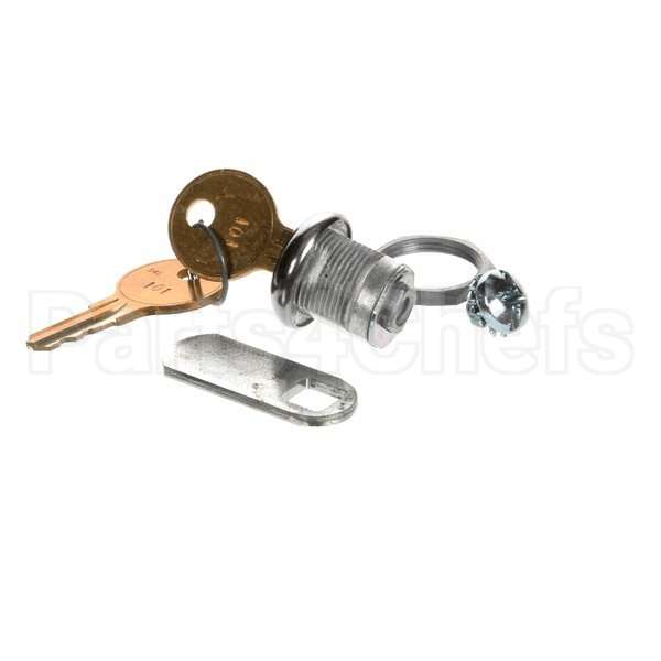 3234752 Compatible Delfield Lock, Drw/Dr, Reach-In, 8-May