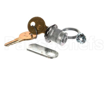 3234752 Delfield Lock,Drw/Dr,Reach-In,5/8