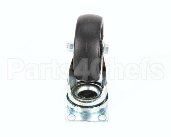 3234778 Delfield Caster, 4,Plt,Swivel, Polyolef