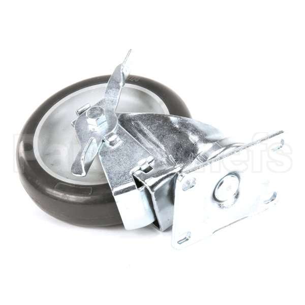 3234783 Compatible Delfield Caster W/ Break, Swivel, 5"